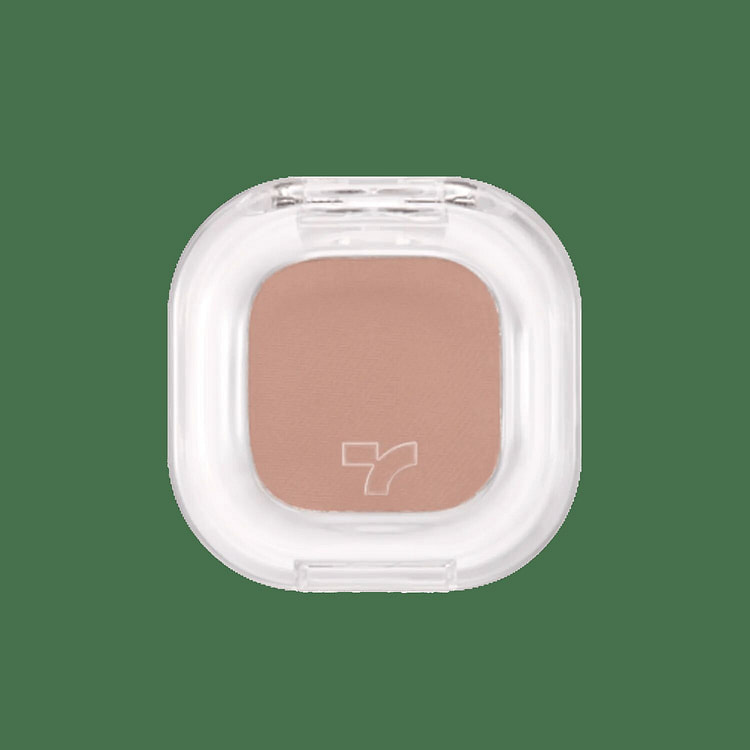 TONYMOLY 单色眼影 灰紫色 1 份