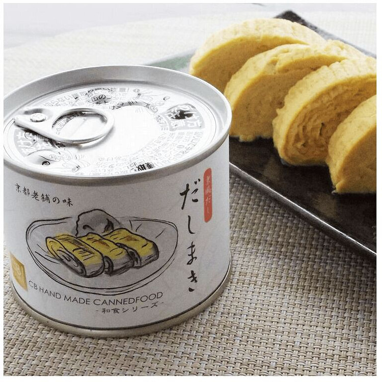 罐装食品 卷蛋玉子烧 190g 1 份