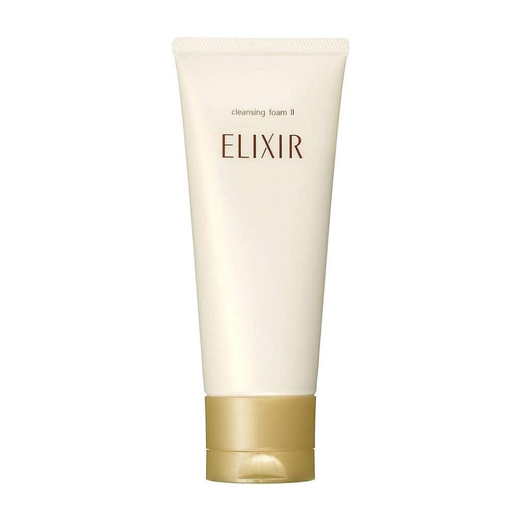 Shiseido Elixir Cleansing Foam II Moist 145g