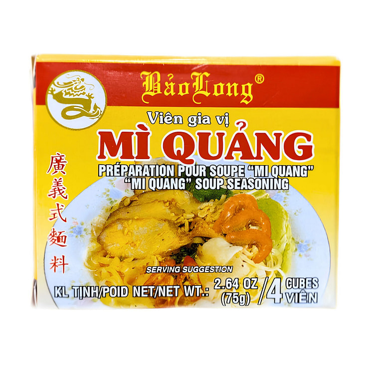 [Bao Long] 'Mi Quang' Soup Seasoning - 75g 1 each (min 3)