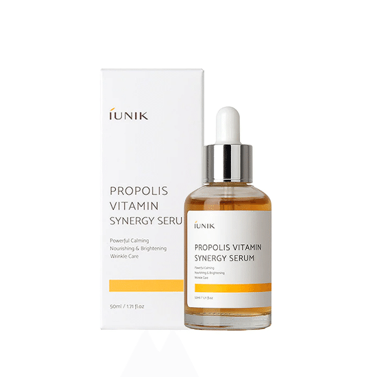 IUNIK Propolis Vitamin Synergy Serum 50 밀리리터