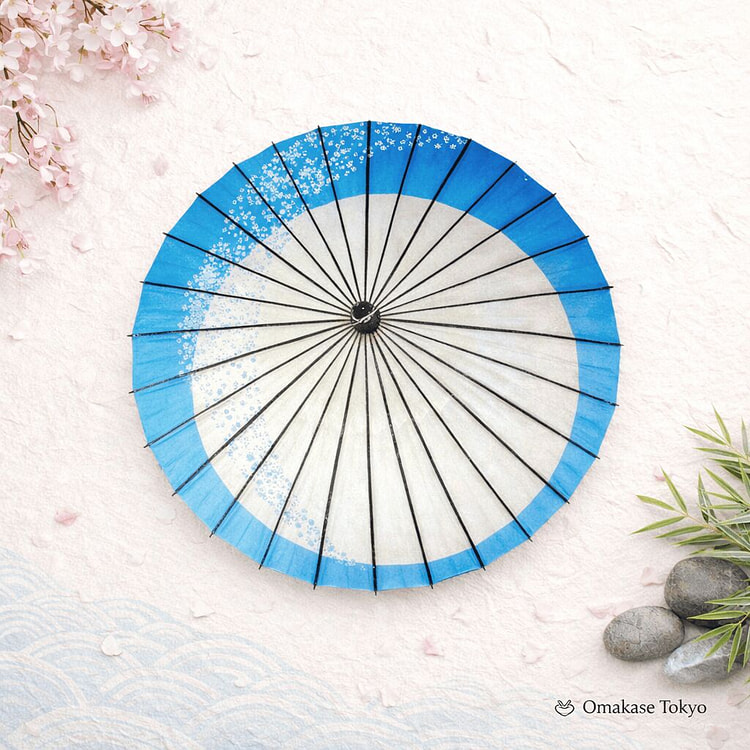 日本纸伞蓝月 680 克