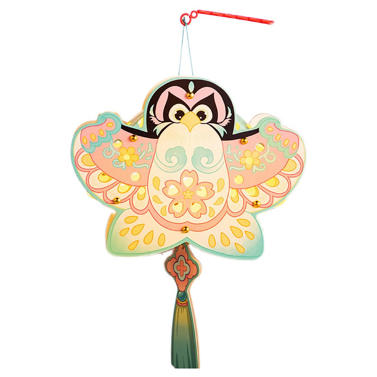 Mid-Autumn Festival Lantern Chinese Lantern -Kite
