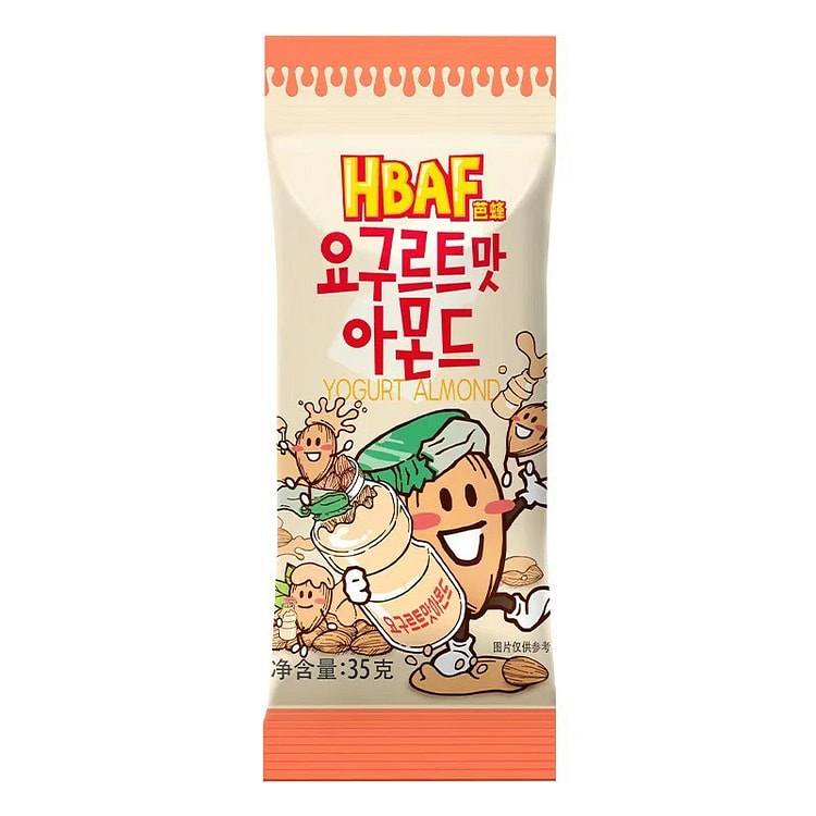 扁桃仁酸奶味35g