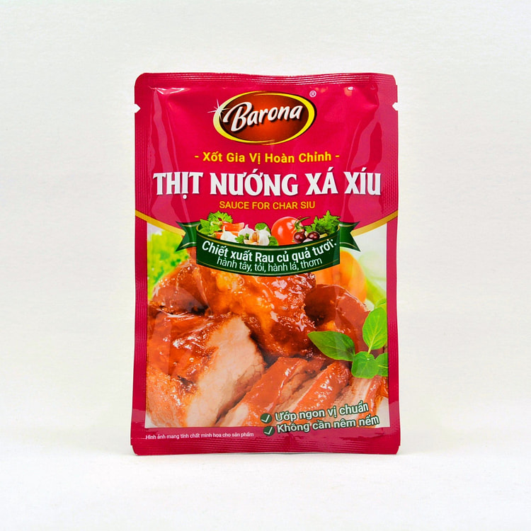 巴罗纳叉烧腌料 1 份