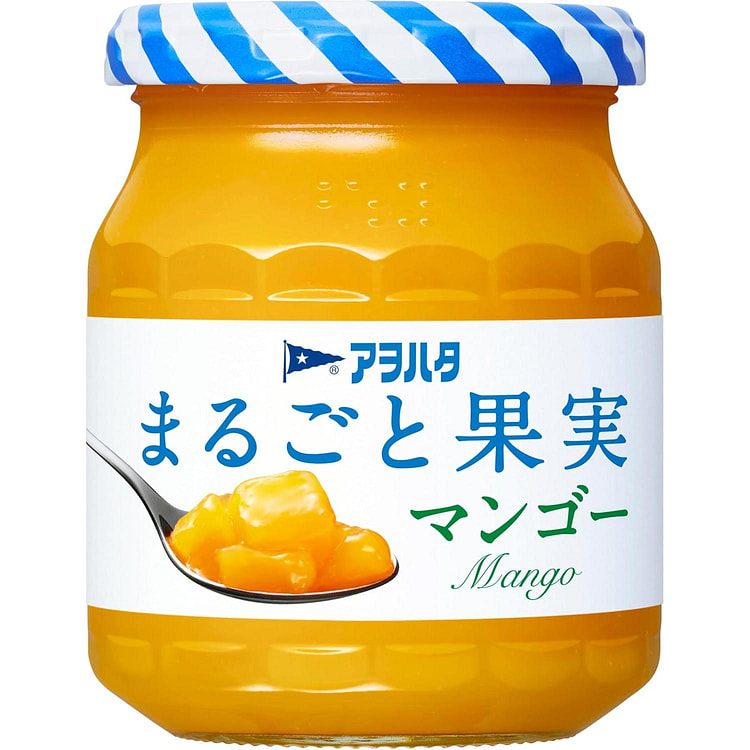 Aohata Mango Pulp Jam 250g 1 each