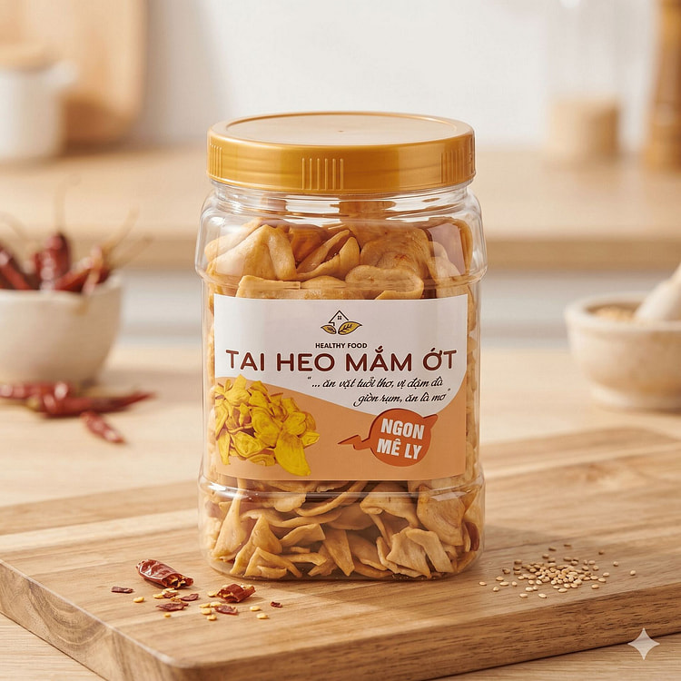 TRI Foods 伞形饼干混合酱料 400克 400 克