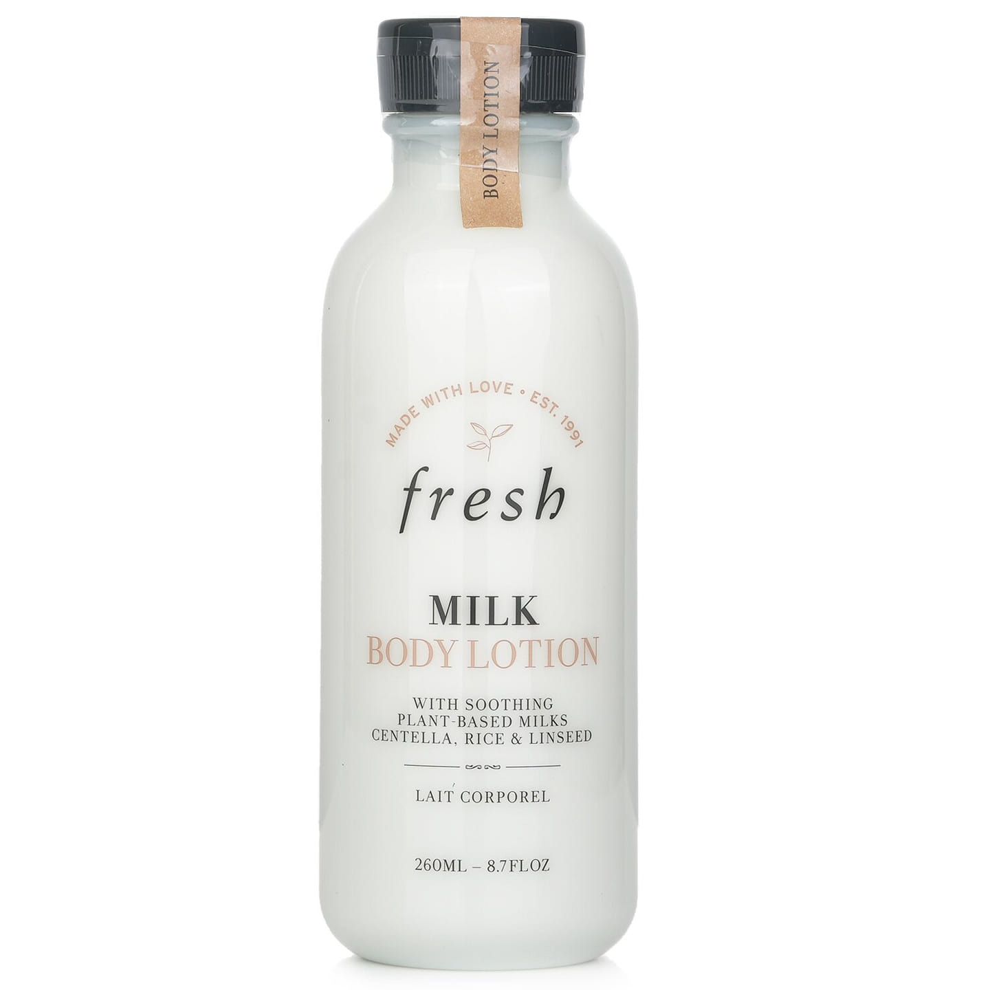 Fresh Milk Body Lotion 260 ml