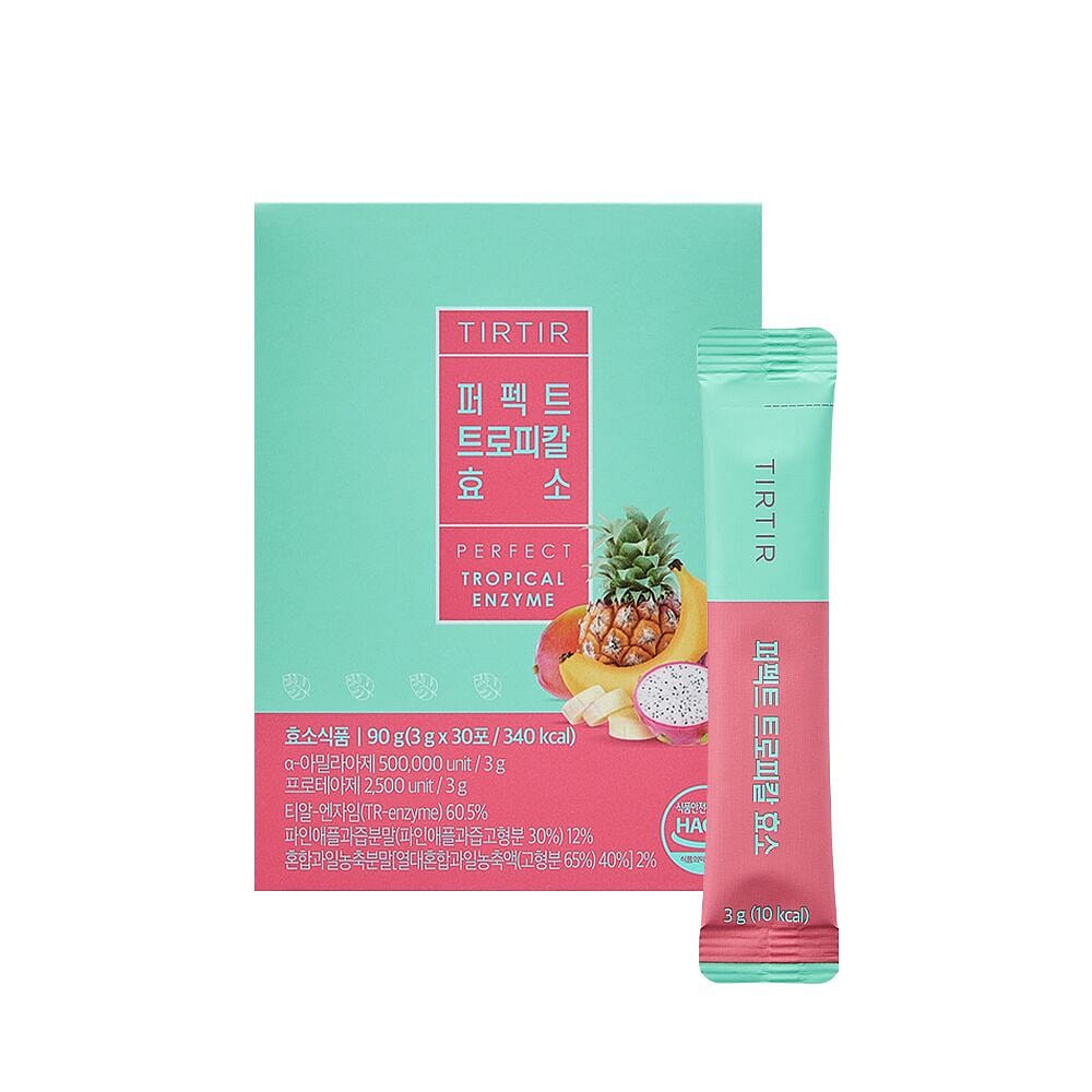 TIR TIR Perfect Tropical Enzyme 90 그램