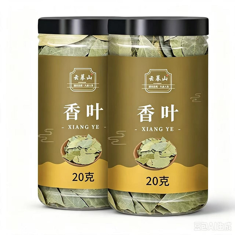 Yunmu Mountain Guangxi Origin Fragrant Leaf 20g * 40 g