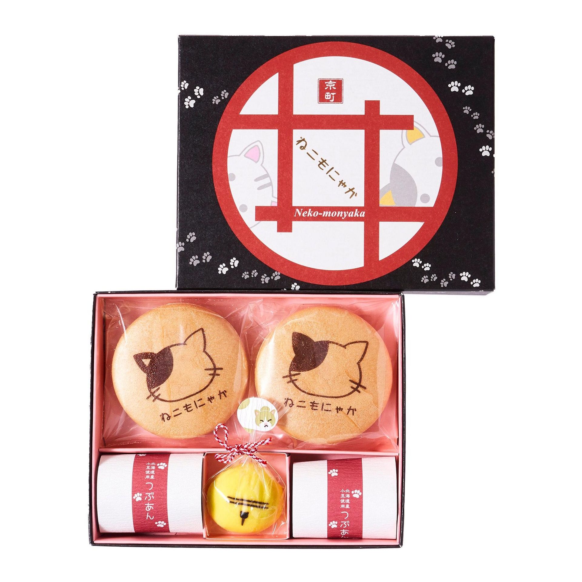 Neko Monaka 216 กรัม