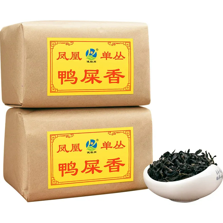 清香型潮州凤凰单丛茶500g 500 克