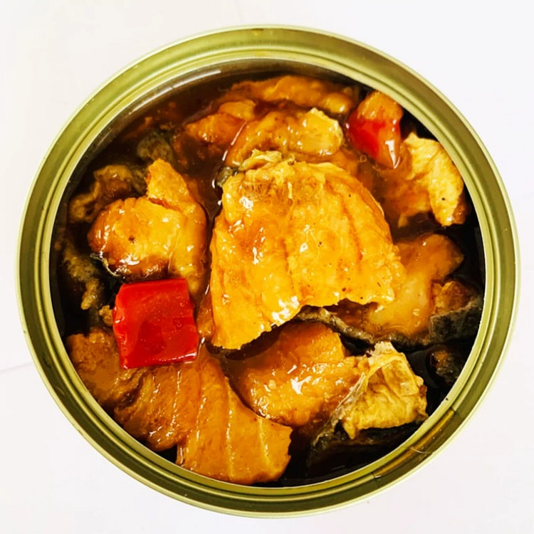 Salmon 100g * 1g can 100 g