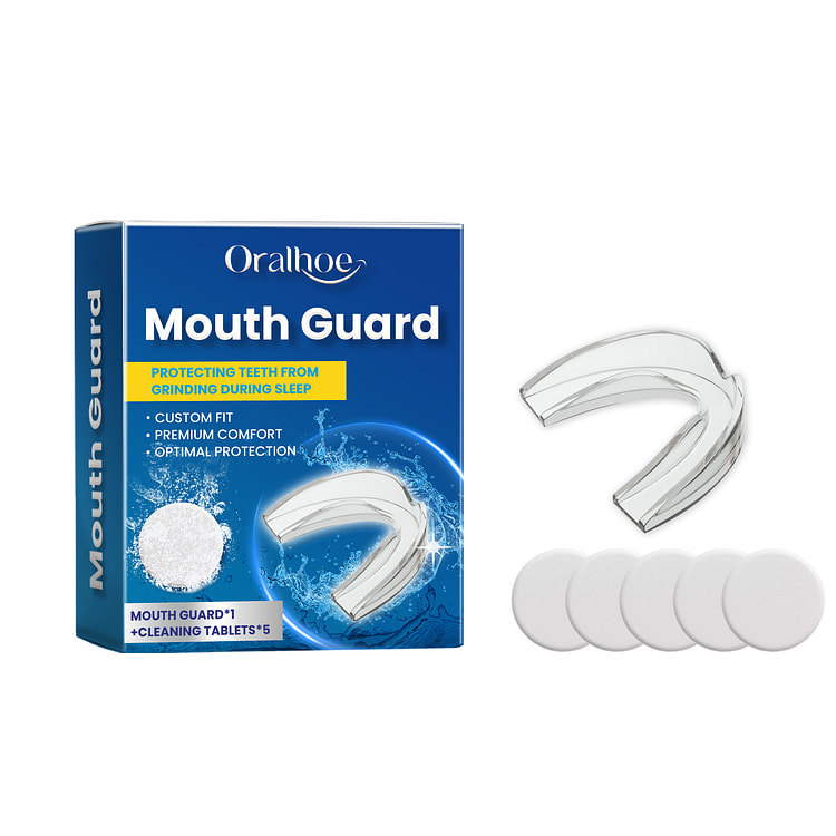 Oralhoe Night Mouthguard Set *1 box