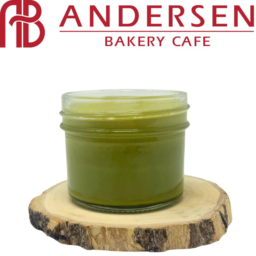 Kyoto Matcha Flan 1 ส่วน