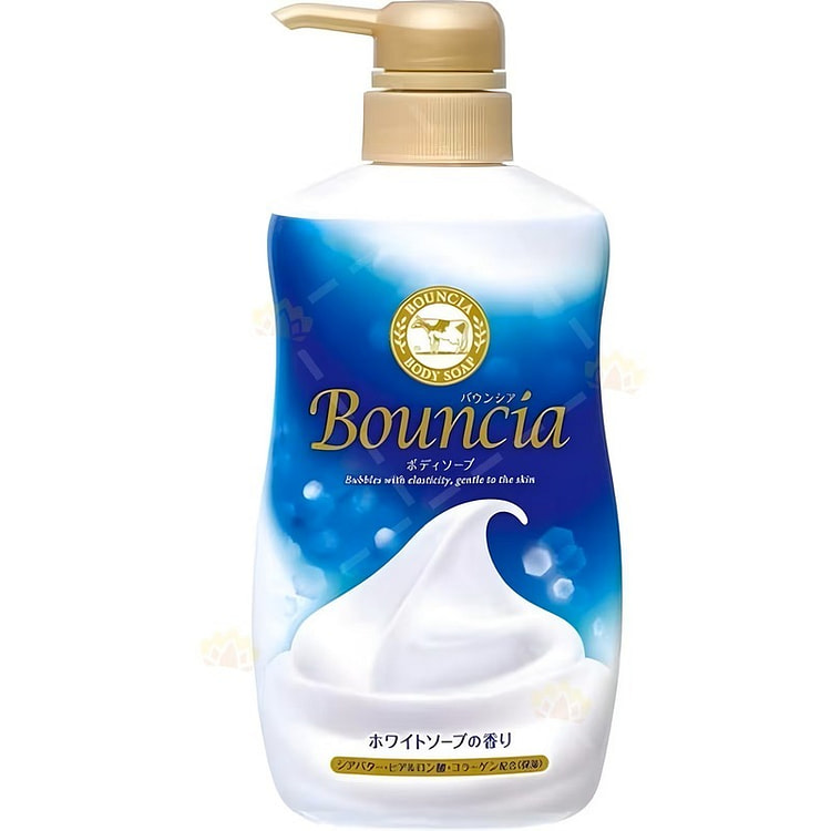 COW Bouncia 沐浴皂