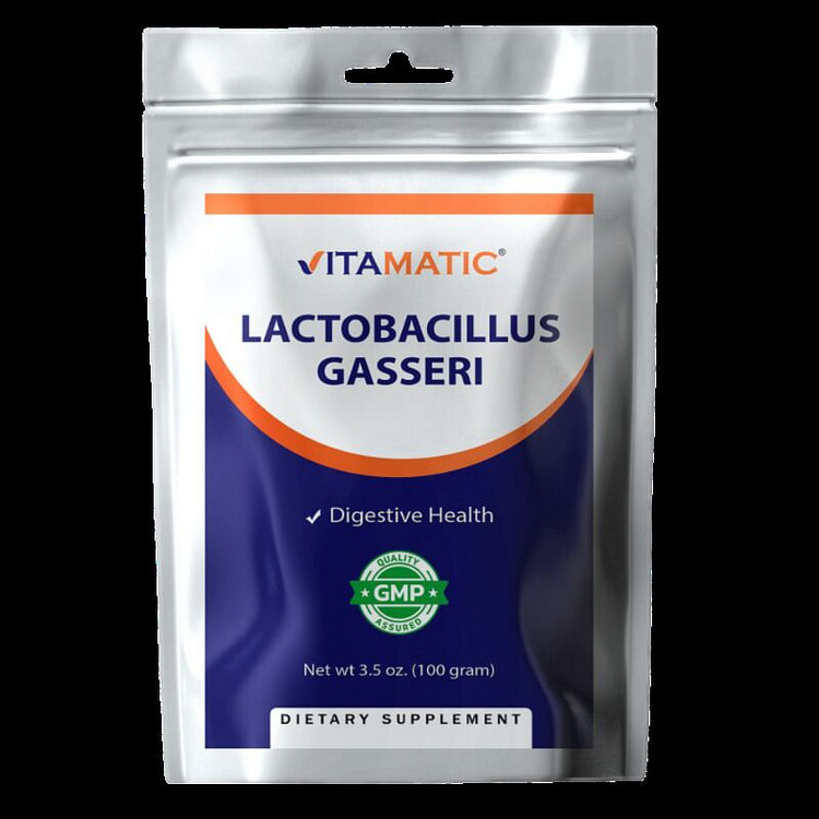Lactobacillus Gasseri Probiotic Powder 100 Gram