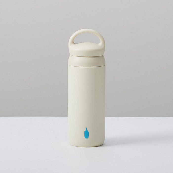 Bluebottlecoffee 保温杯 白色