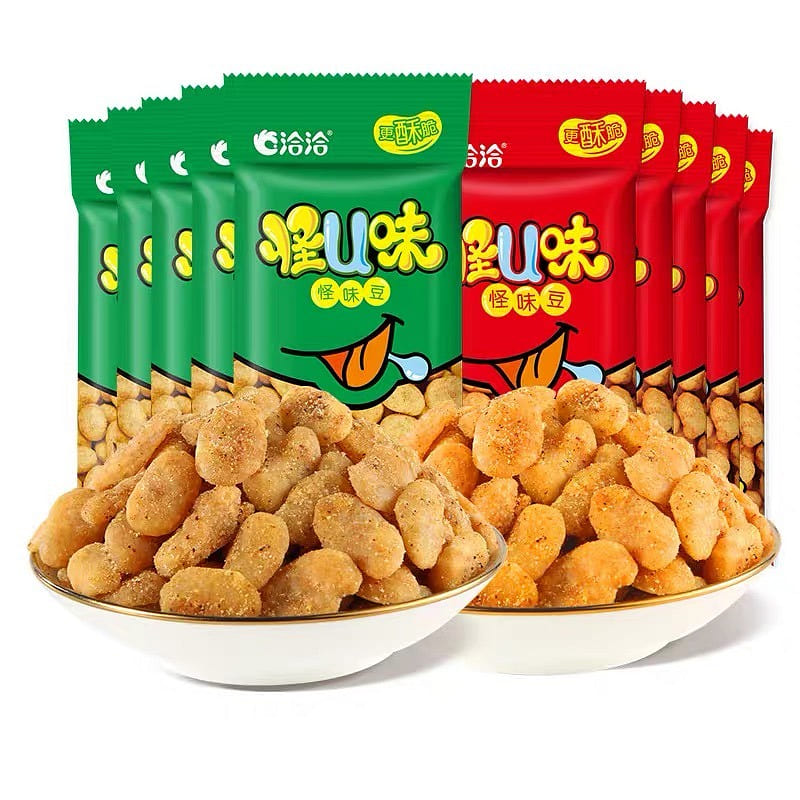 ChaCha Five-Spice Spiced Broad Bean Snacks 30g*20 600 g