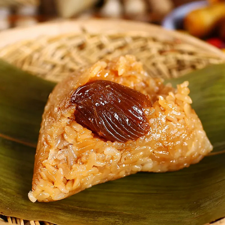 金丝蜜枣粽130g*8个 1040 克