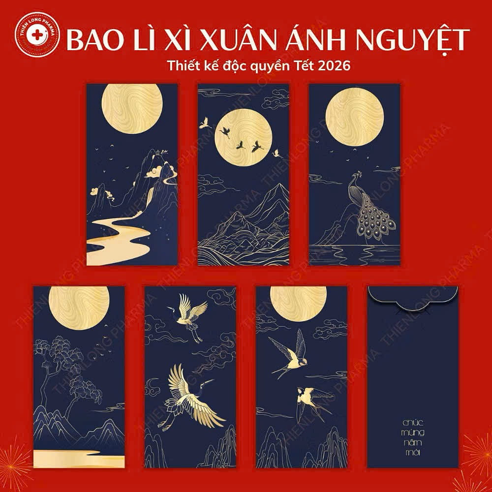 SET12 XUAN ANH NGUYET LUCKY LIXI AVAILABLE JAN 24 1 pack