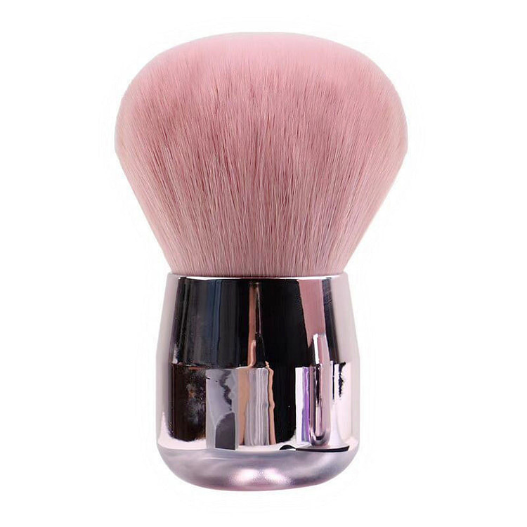 Soft Fluffy Nail Dust Cleaning Brush, 1 pc 1 count