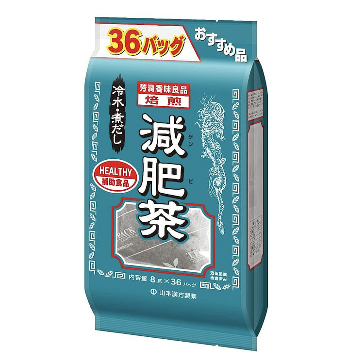 KANPOH GENPI DIET TEA 36 bunch