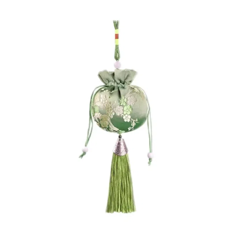 Chinese Herbal Mosquito Repellent Sachets – Green 1 count