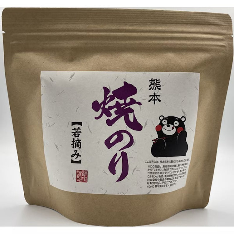 Tsuho Nori Wakatsumi Roasted Nori 48 Sheets 1 each