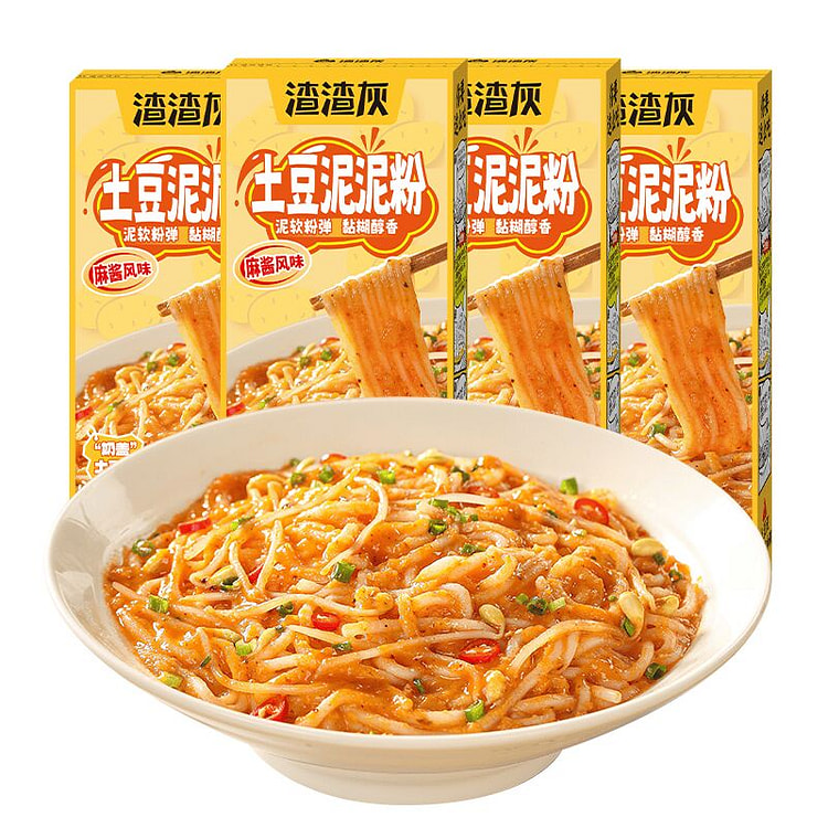 Mixed with potato puree and rice flour 175g*4 700 g