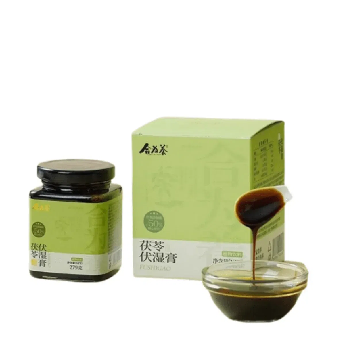 hwy Poria Cocos Dampness Paste 279g 279 g