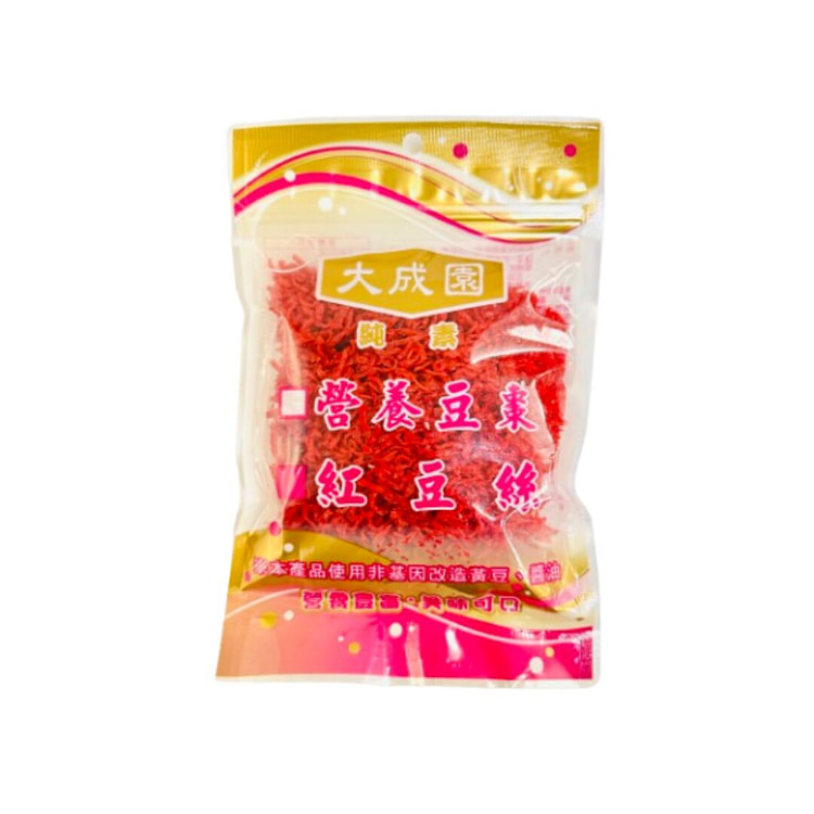 Sweet Fried Bean Curd Slice