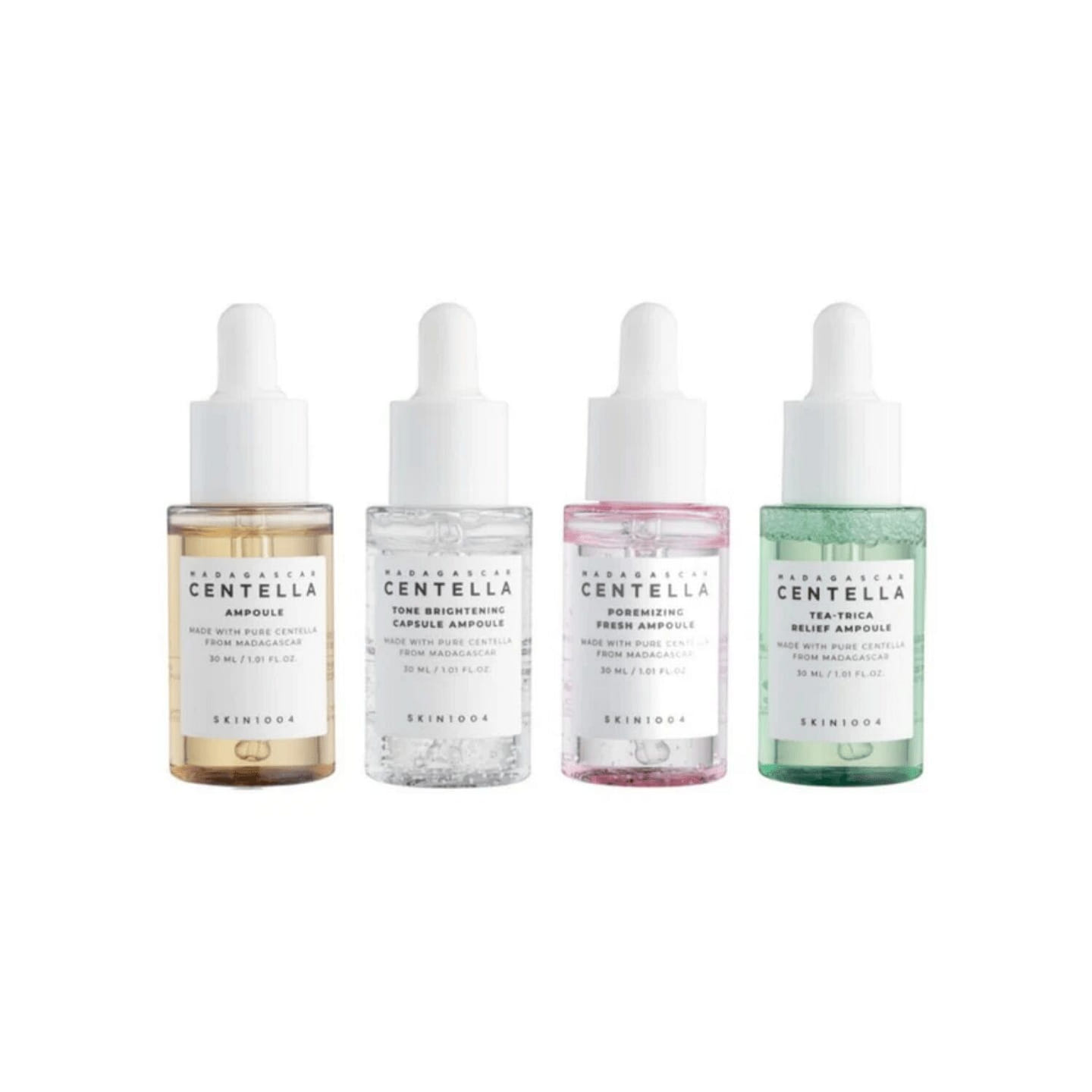 SKIN1004 Ampoule Kit 30ml x 4 pcs 1 count