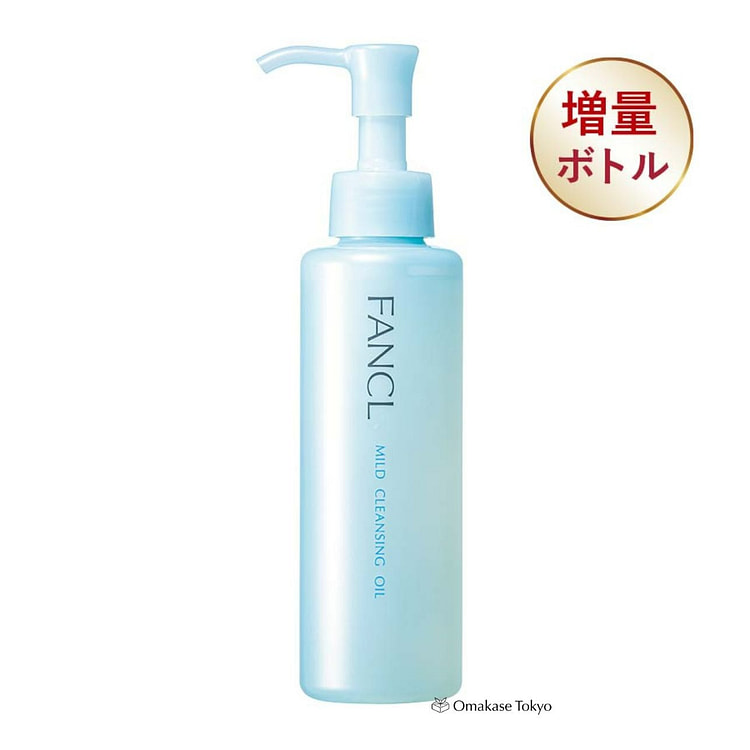 FANCL 温和卸妆油 特浓型