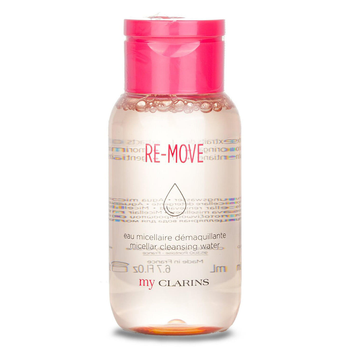 Clarins My Clarins Re-Move Micellar Cleansing Water 200 ml