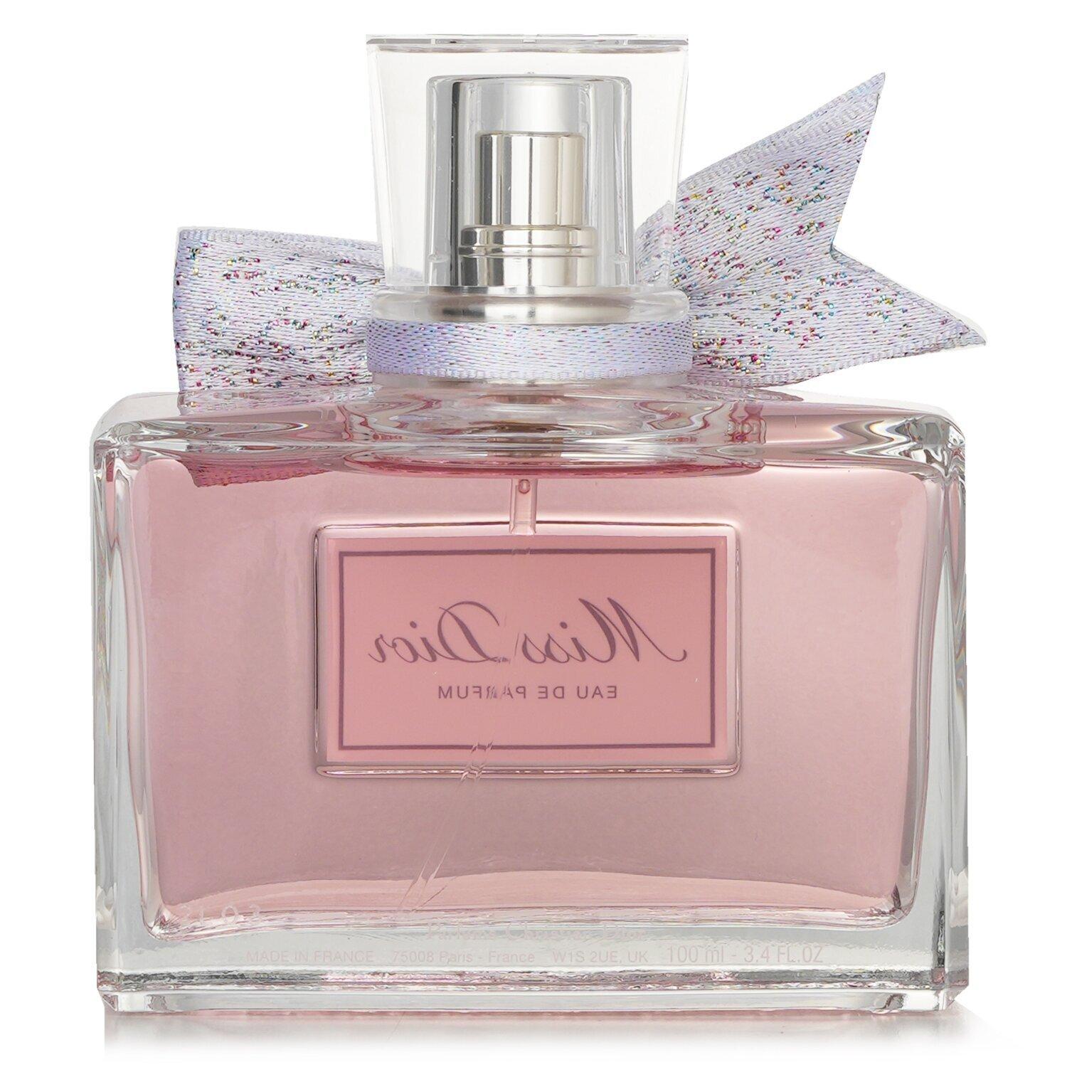 Miss Dior Eau de Parfum 100ml香水 Christian Dior Miss Dior Eau De Parfum Spray C 100ml/3.4oz - Weee!