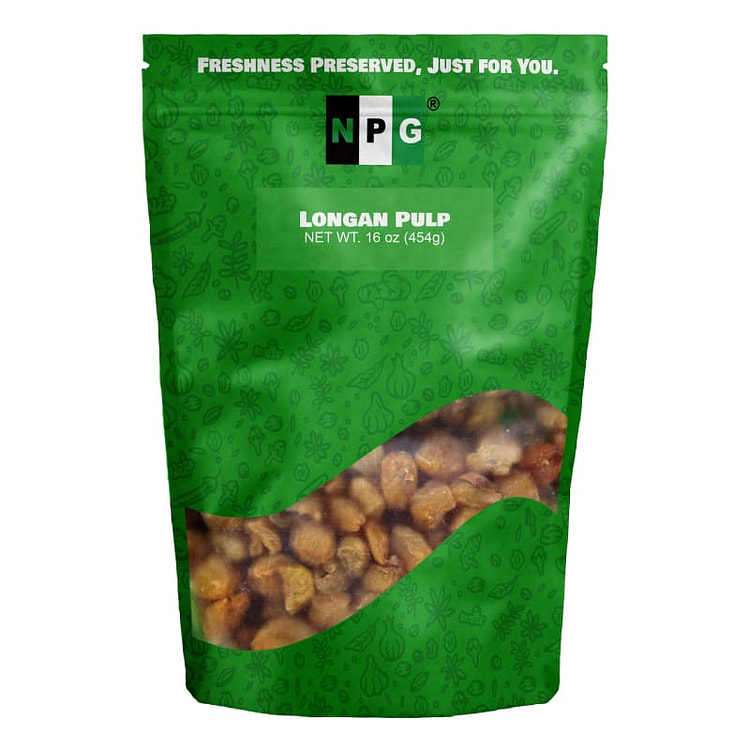 NPG 特级桂圆肉 1 LB