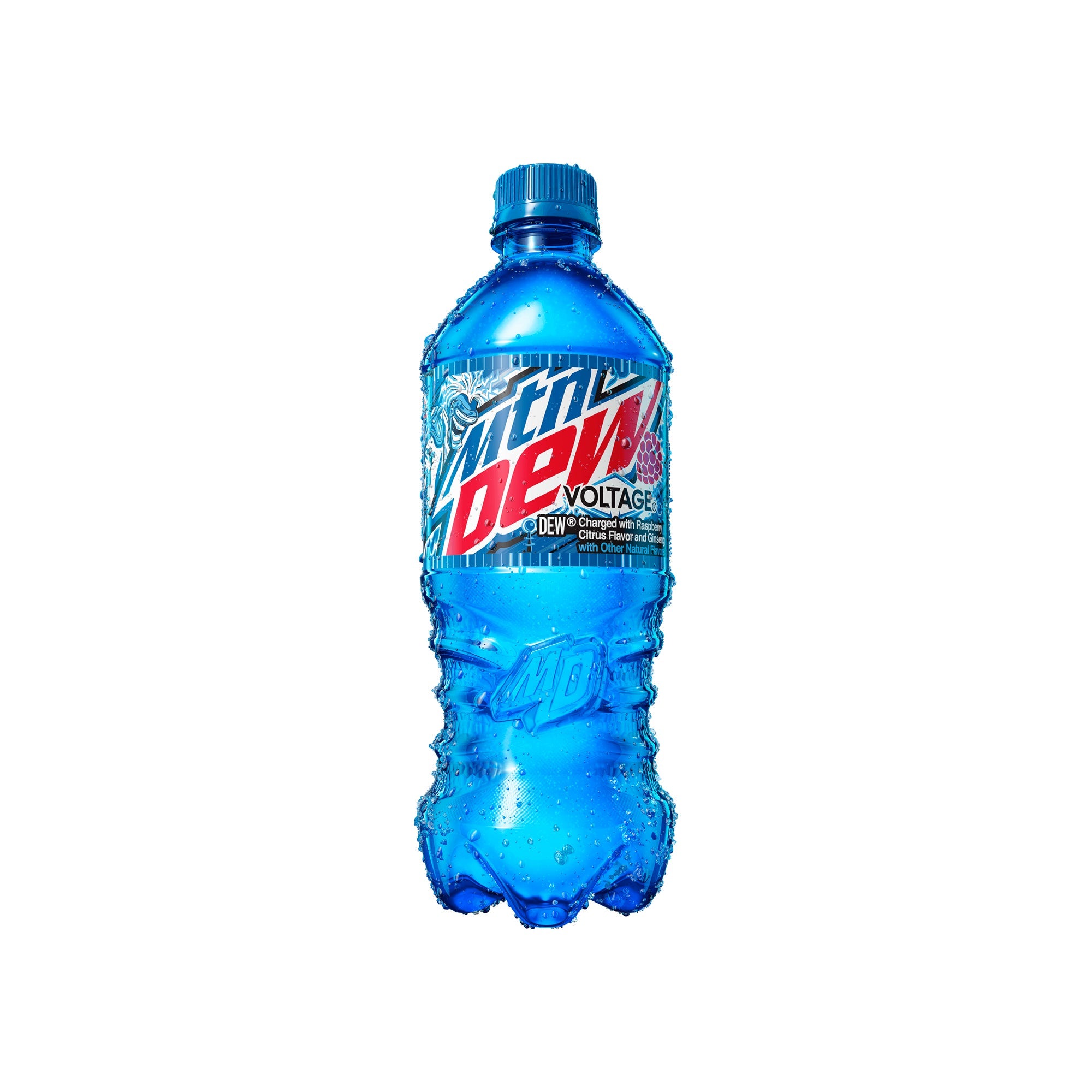 Mountain Dew Voltage (US) - Weee!