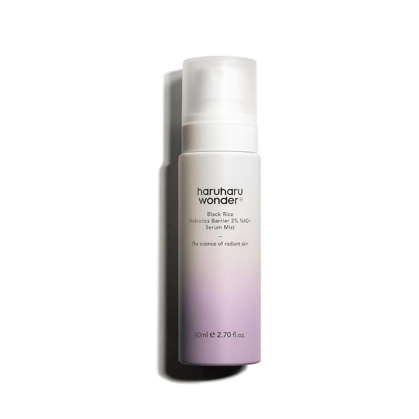 Haruharu Wonder Black Rice Serum Mist 80ml 1 each