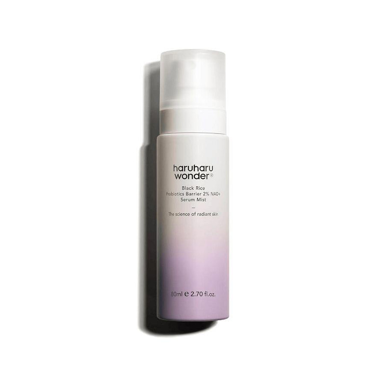 Haruharu Wonder黑米精华喷雾80ml 1 份