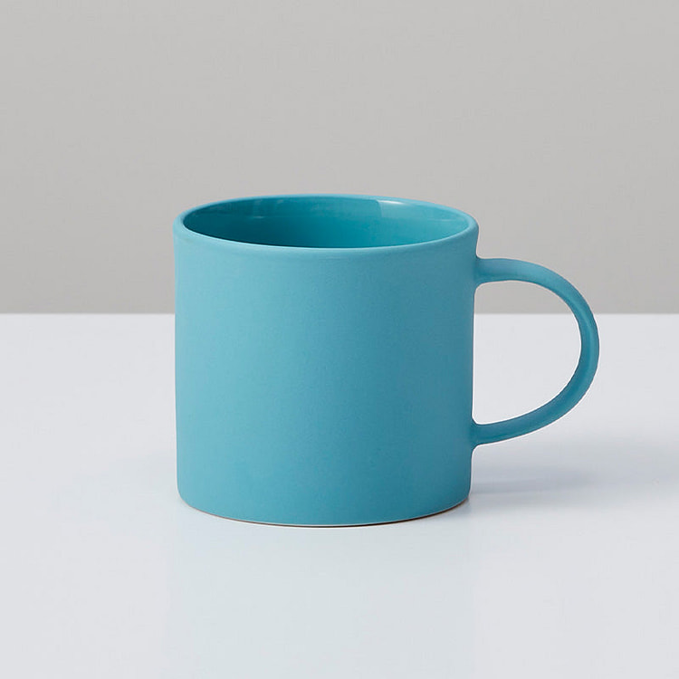 Bluebottlecoffee 马克杯 浅蓝色