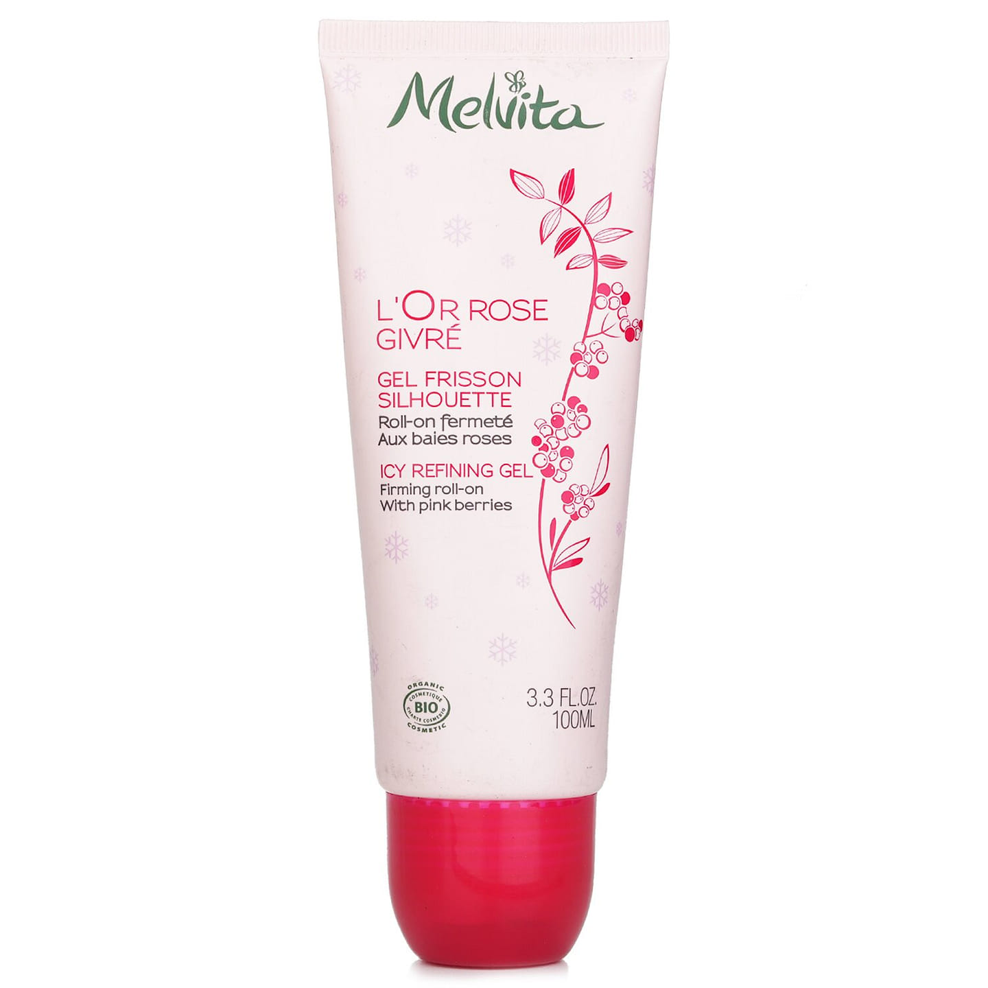 Melvita L’Or Rose Icy Refining Gel 100ml/3.3oz 100 ml