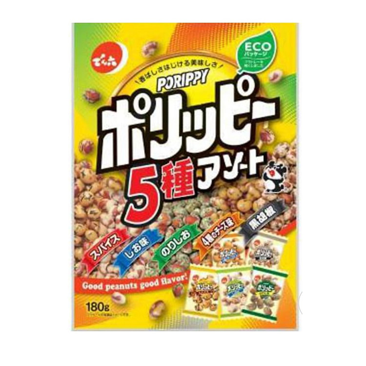 电六章鱼拼盘 180g