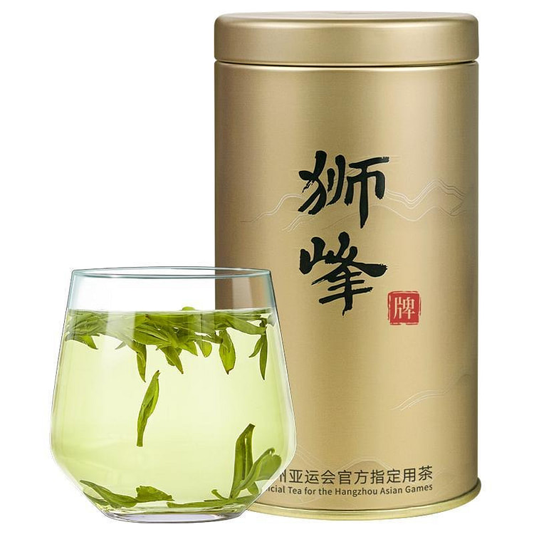 2025 Shifeng Brand Mingqian West Lake Longjing Shi