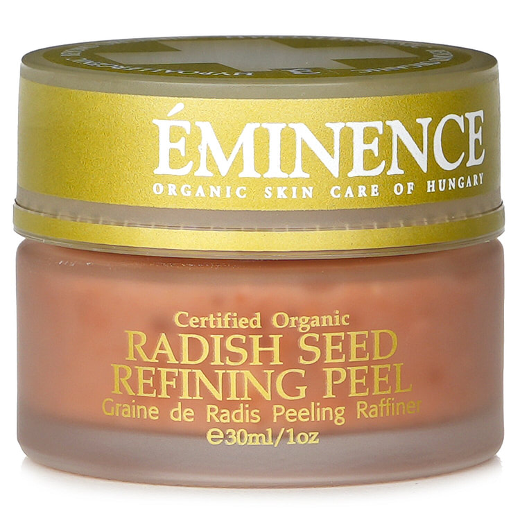 源美肌 Eminence     蘿蔔籽煥膚膏