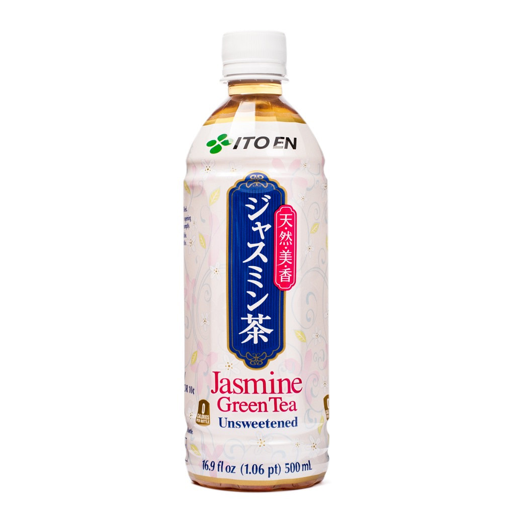 伊藤園 ジャスミン茶 16.9 fl.oz - Weee!