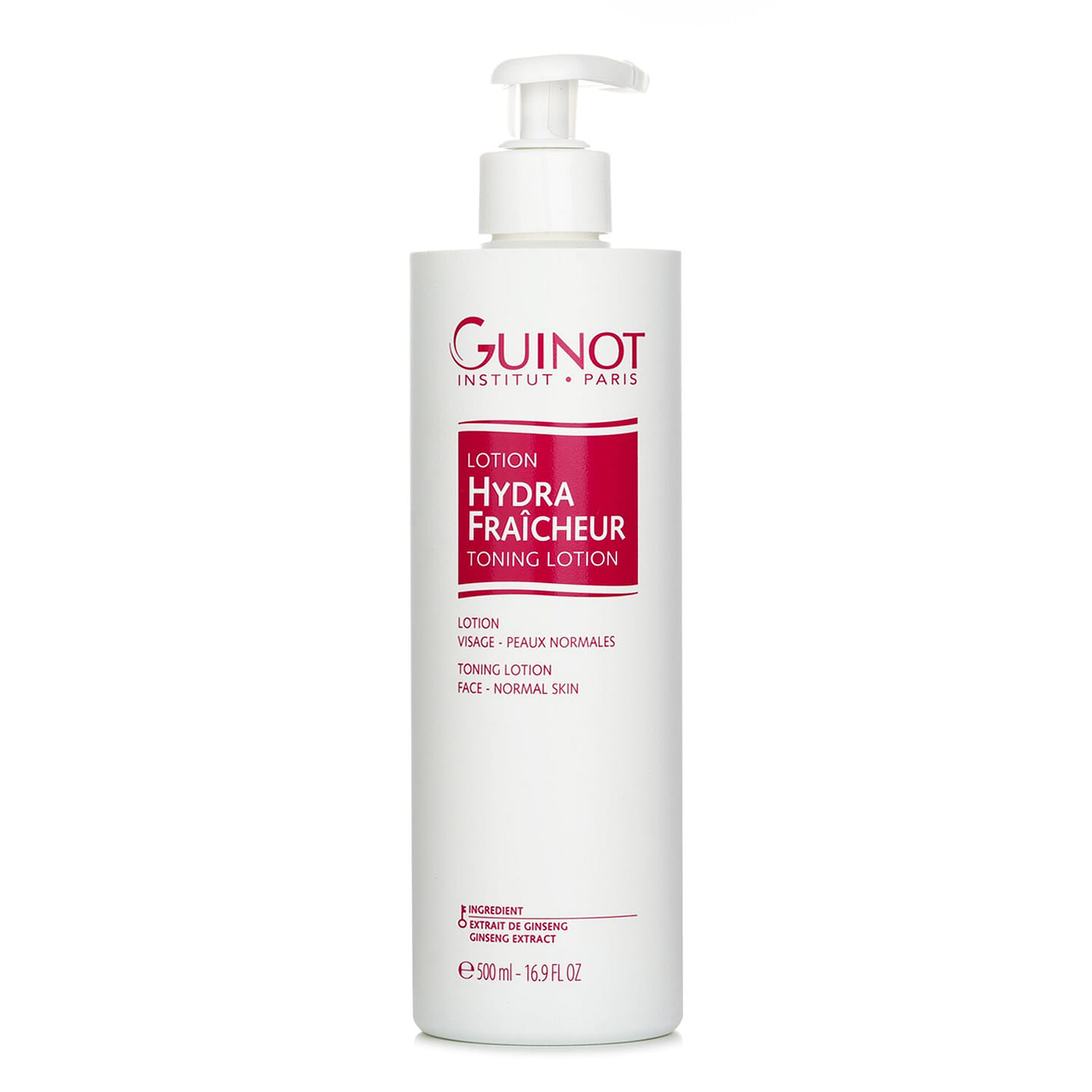 Guinot Hydra Fraicheur Refreshing Toning Lotio 500 ml