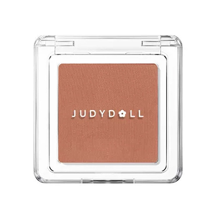 橘朵润色丝滑单色腮红 哑光修容淡妆 #34枫叶棕 1 份