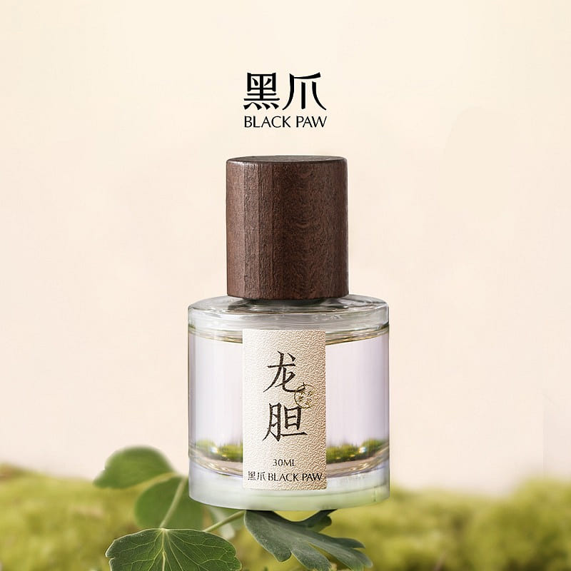 Black claw gentian perfume natural series 30 ml