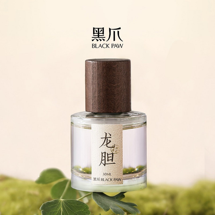 Black claw gentian perfume natural series